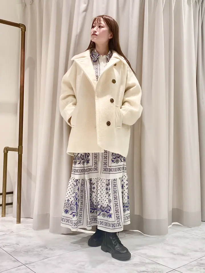 Diagram 須川 コーディネート画像