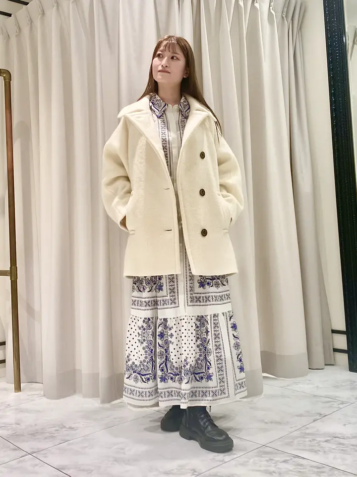 Diagram 須川 コーディネート画像