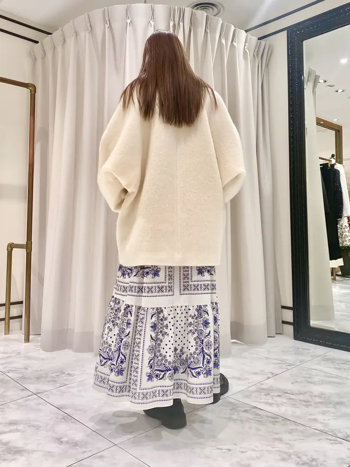 Diagram 須川 コーディネート画像