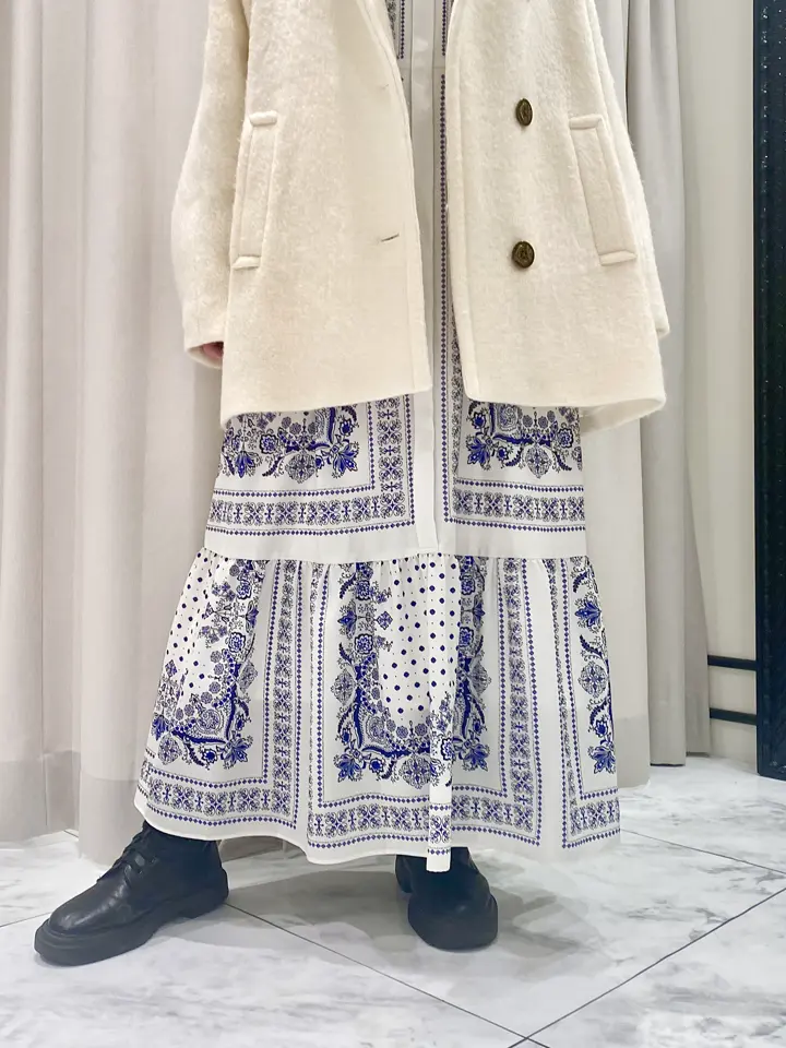 Diagram 須川 コーディネート画像