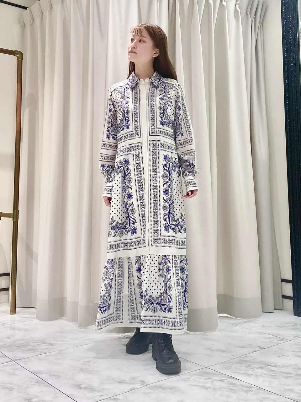  須川 コーディネート画像