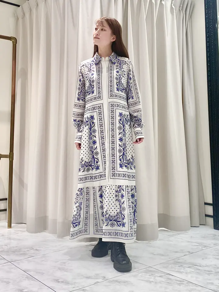 Diagram 須川 コーディネート画像