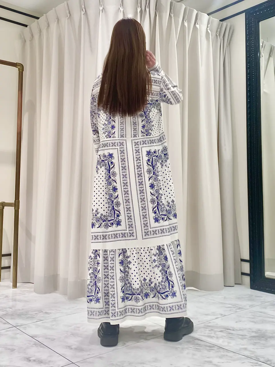 Diagram 須川 コーディネート画像