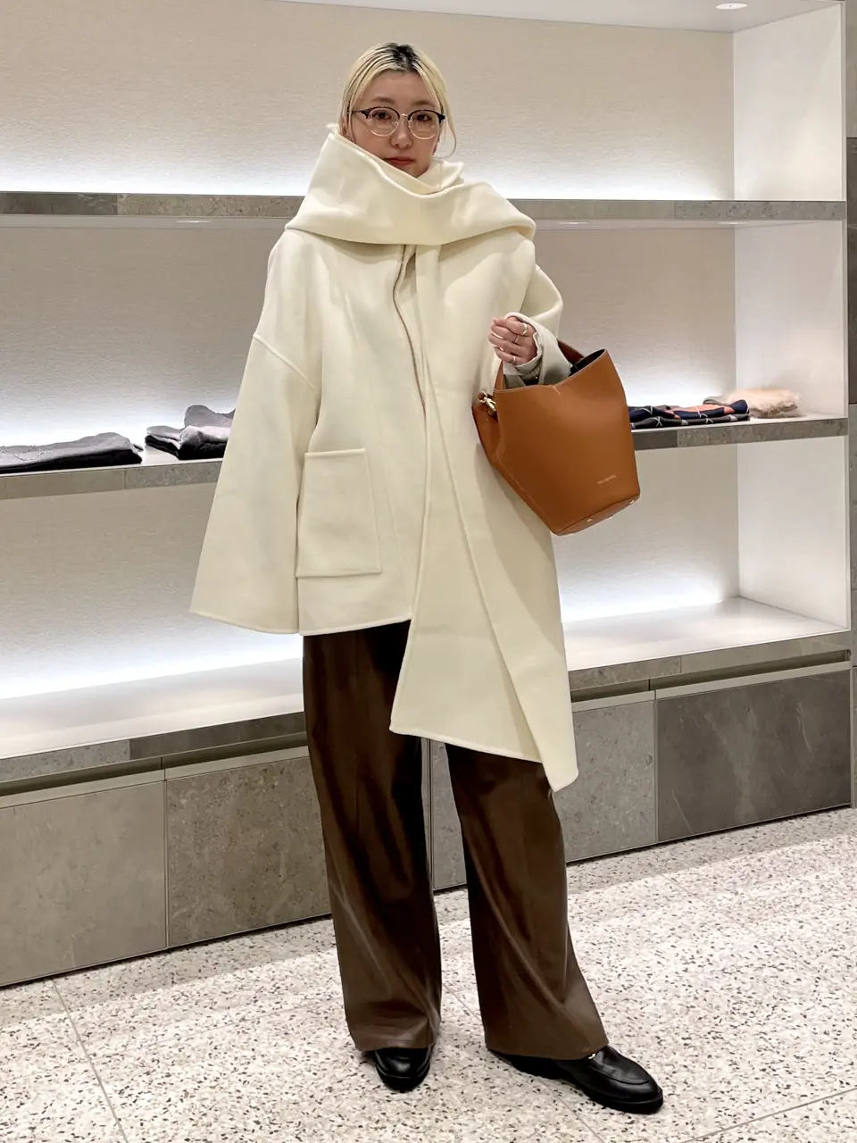  Arichi コーディネート画像