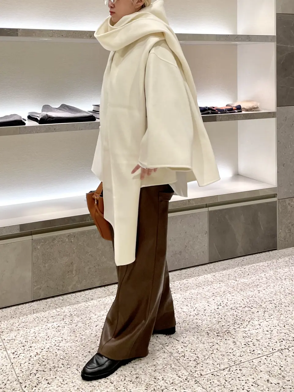 Diagram Arichi コーディネート画像