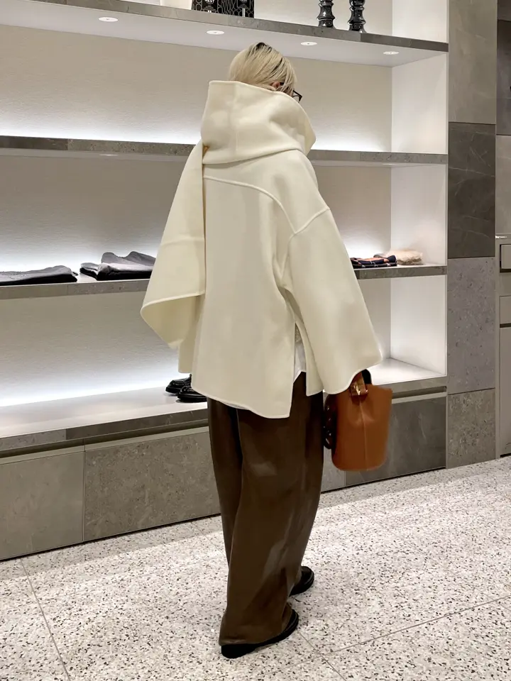 Diagram Arichi コーディネート画像