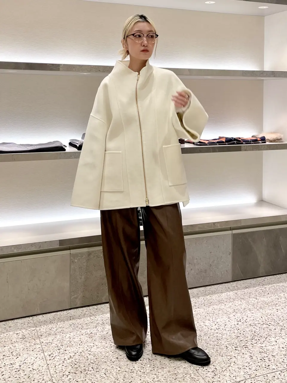 Diagram Arichi コーディネート画像