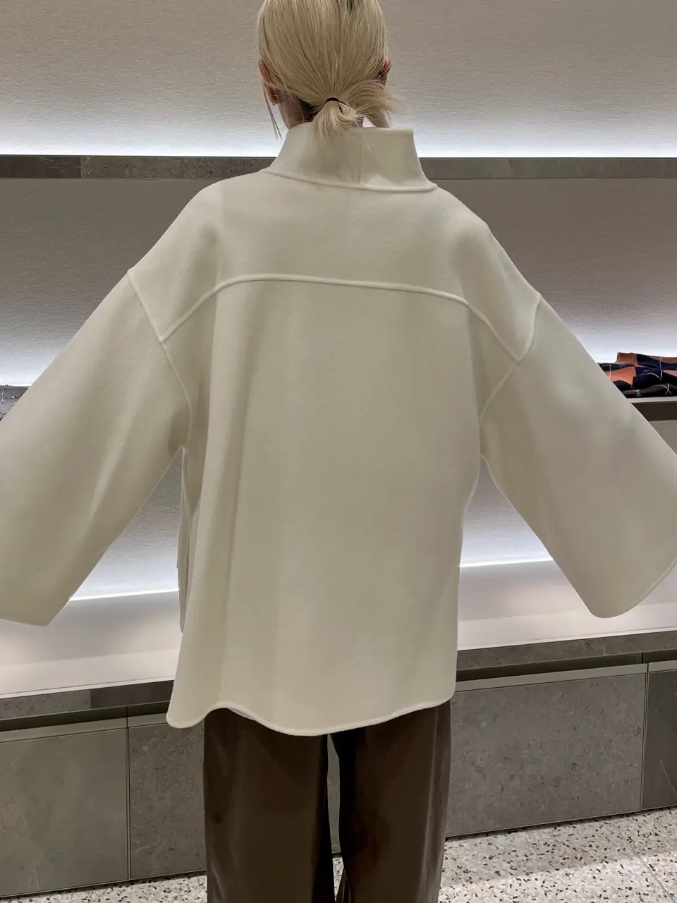 Diagram Arichi コーディネート画像