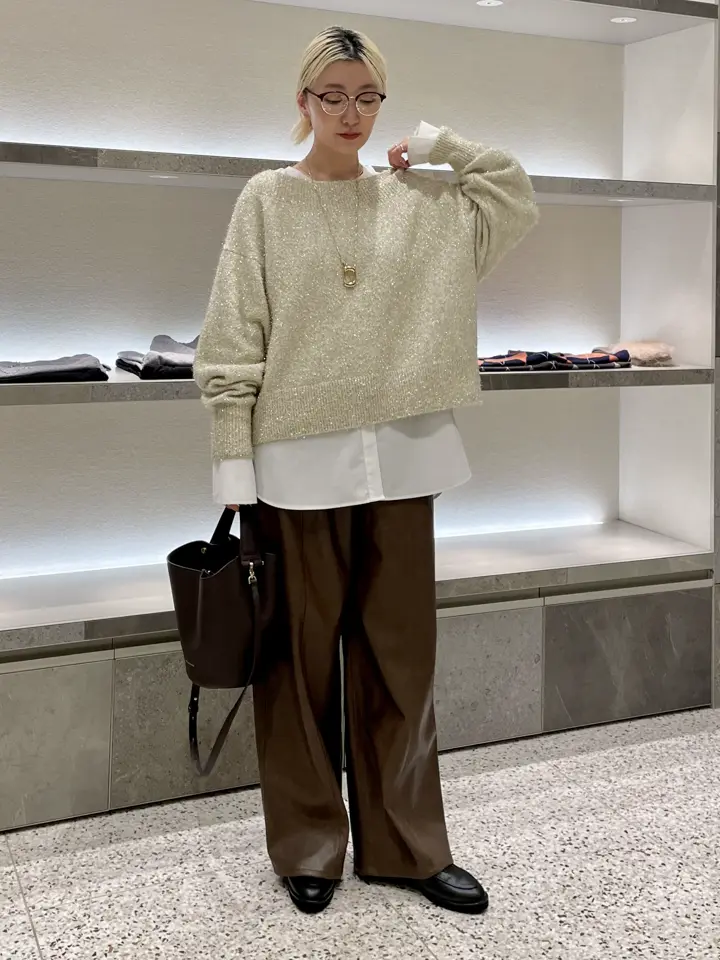 Diagram Arichi コーディネート画像