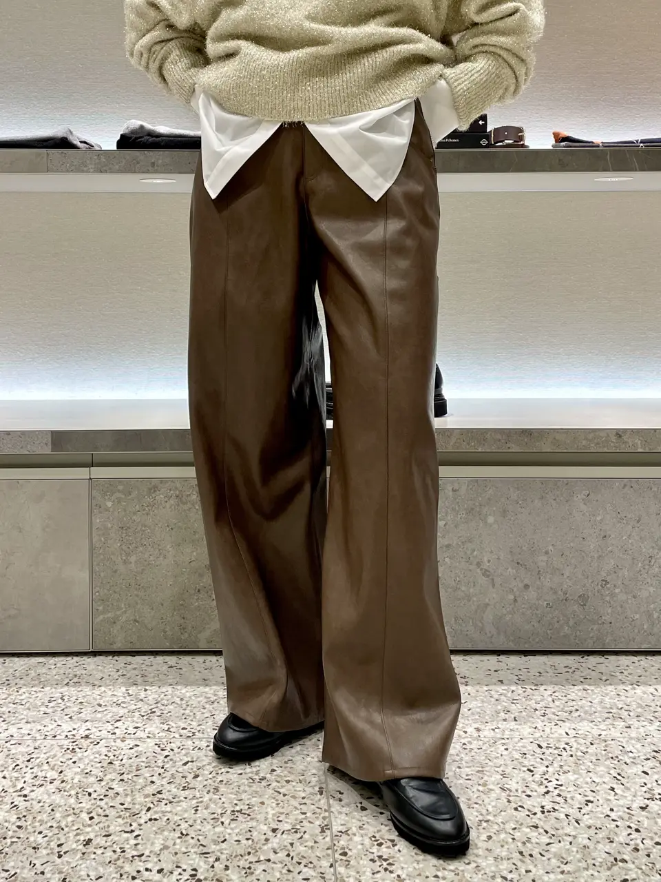 Diagram Arichi コーディネート画像