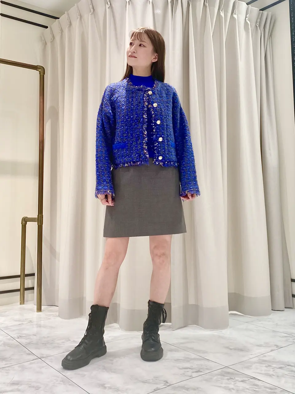  須川 コーディネート画像