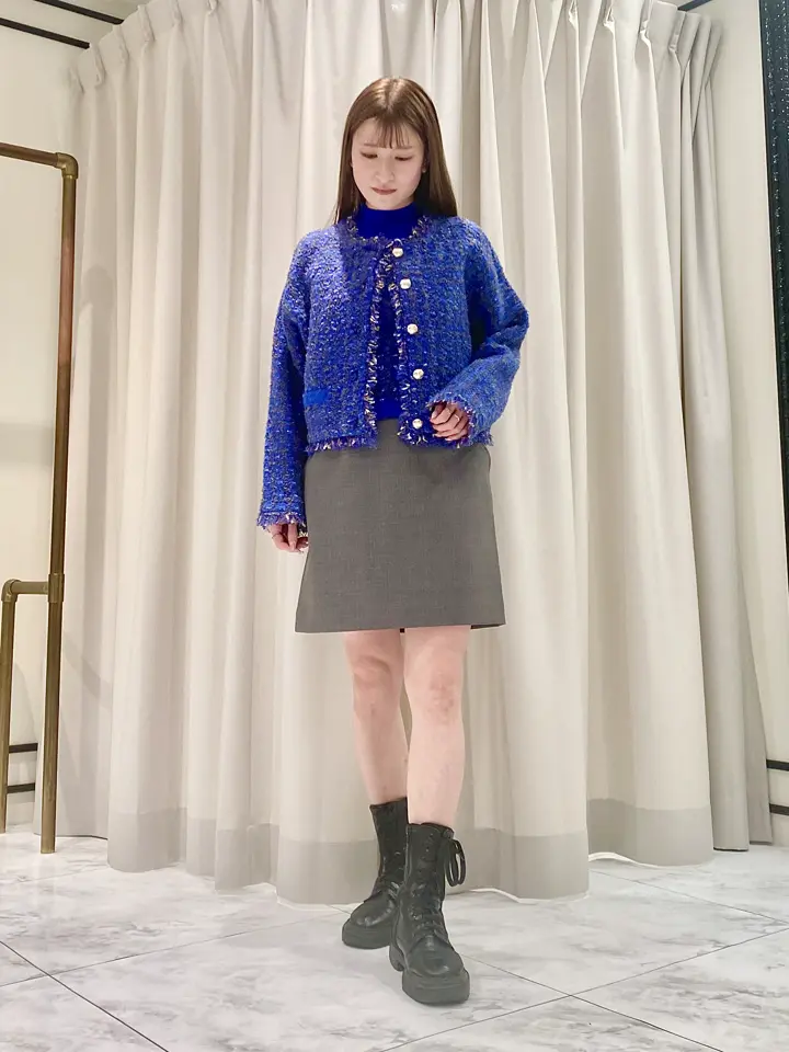 Diagram 須川 コーディネート画像