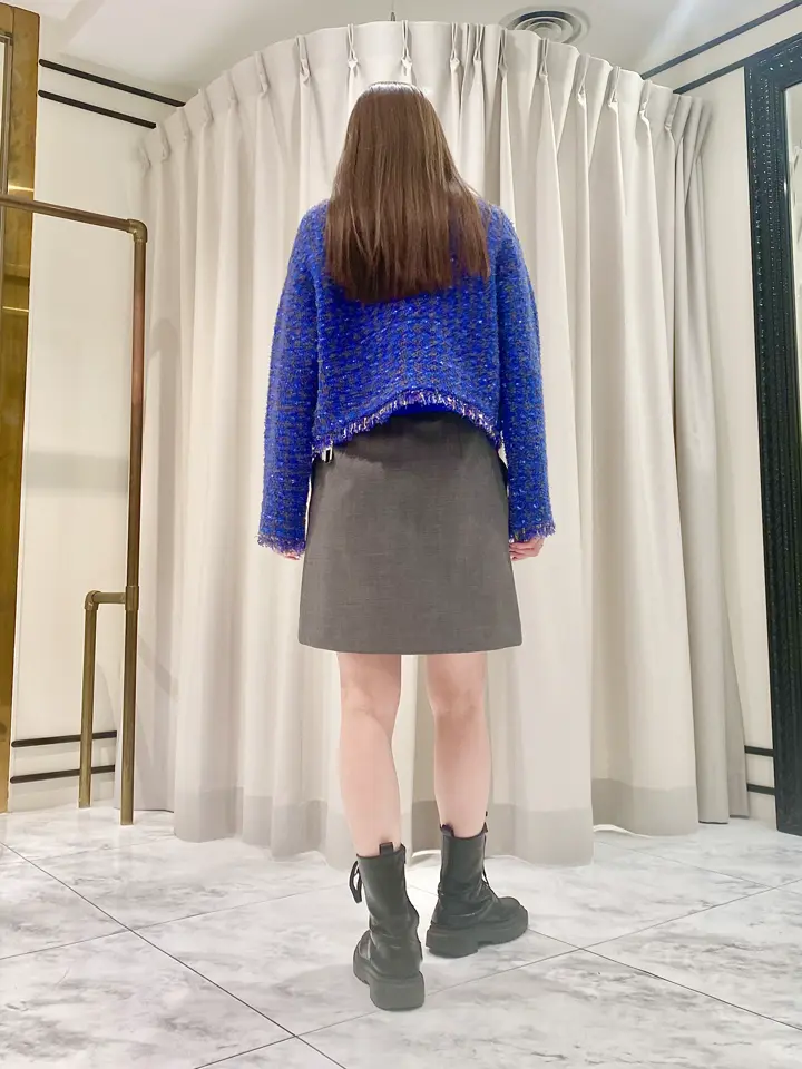 Diagram 須川 コーディネート画像