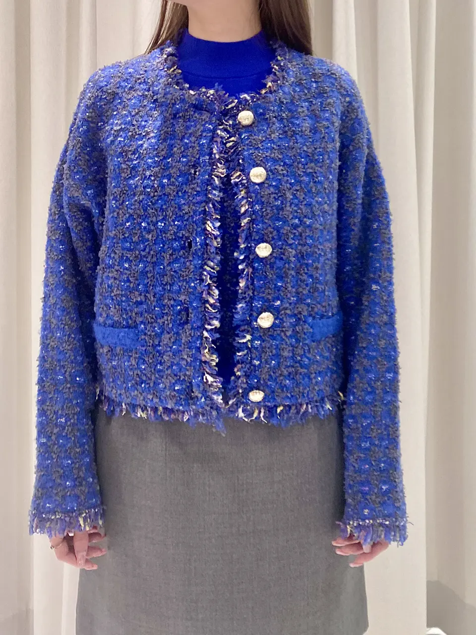 Diagram 須川 コーディネート画像