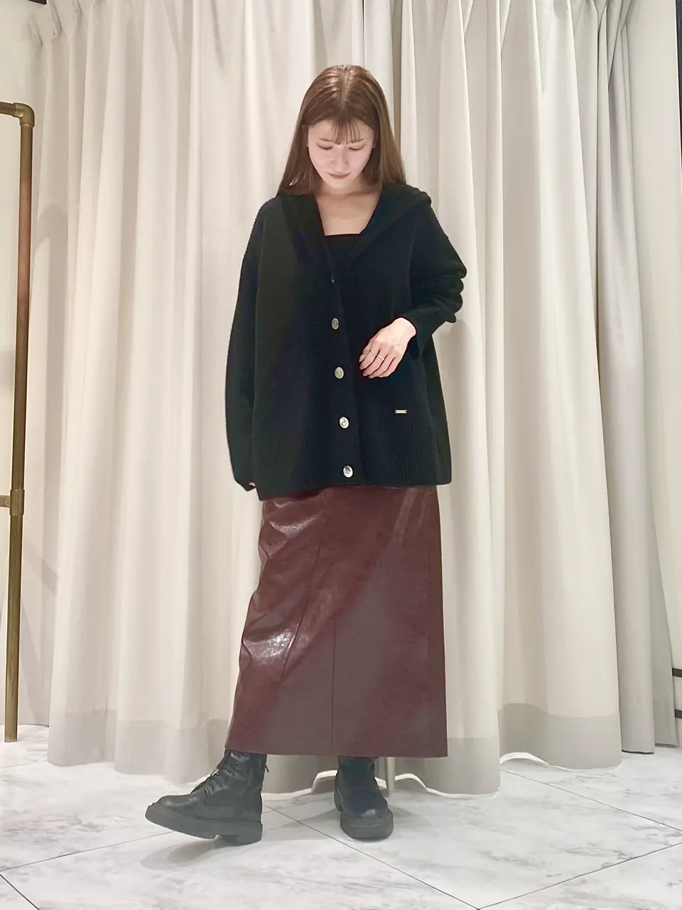  須川 コーディネート画像