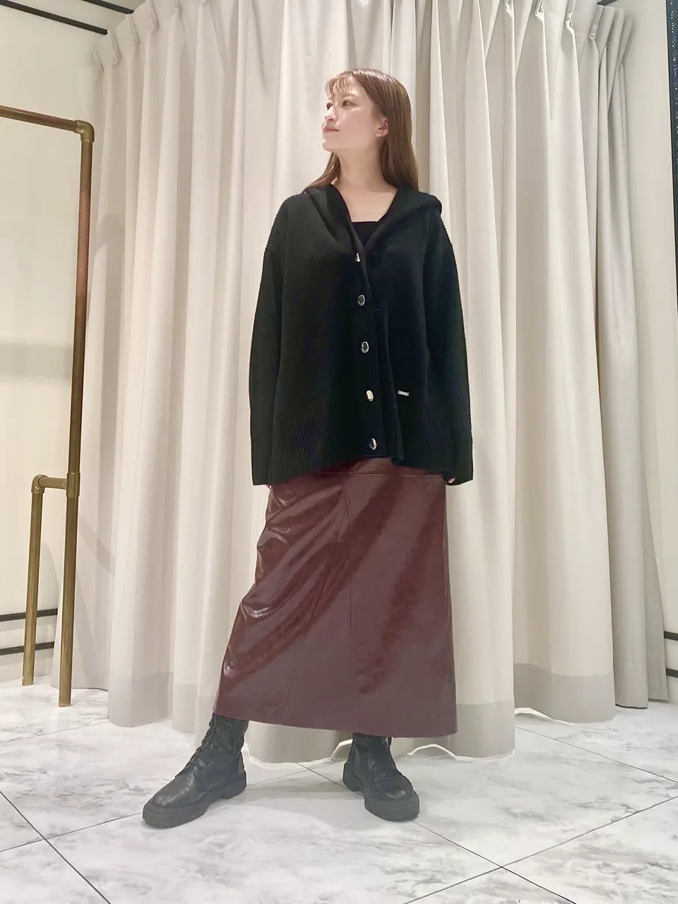 Diagram 須川 コーディネート画像