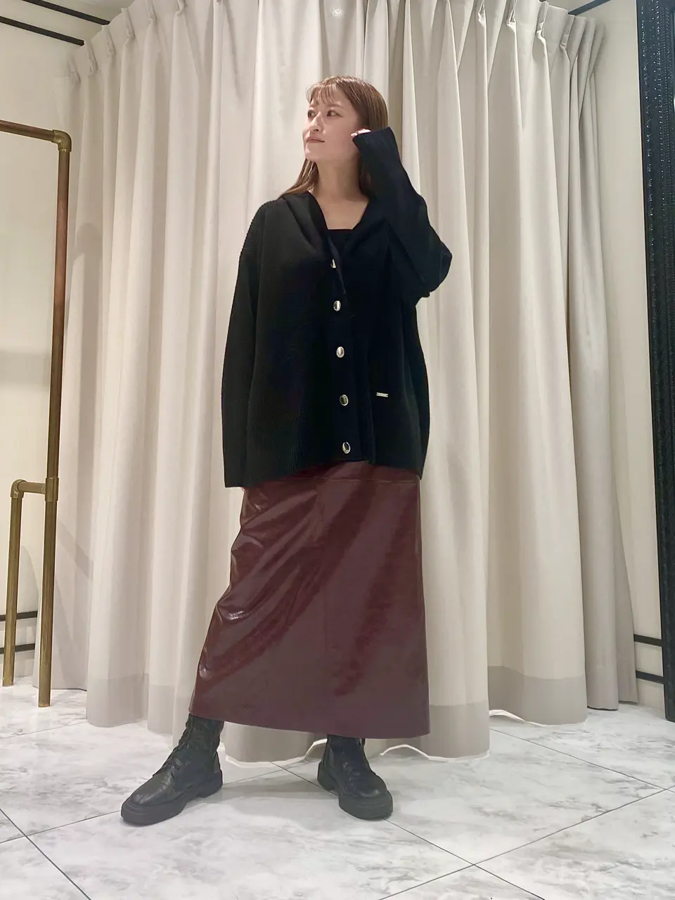 Diagram 須川 コーディネート画像