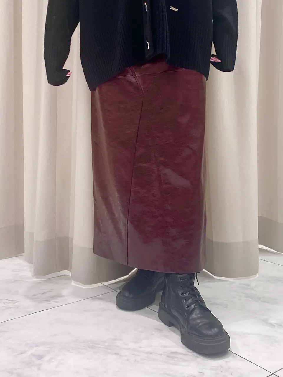 Diagram 須川 コーディネート画像