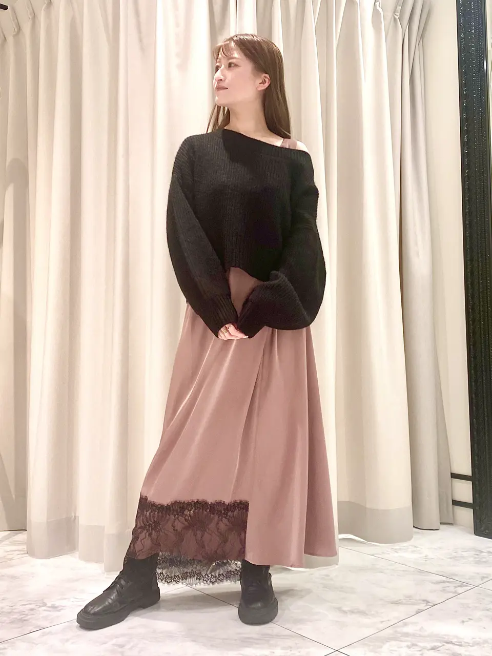 Diagram 須川 コーディネート画像