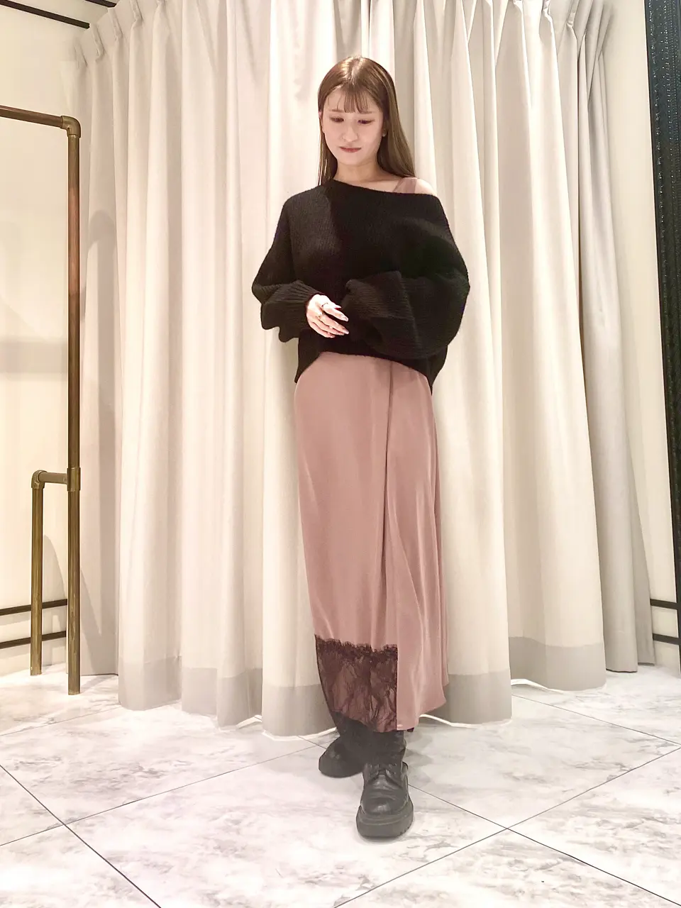 Diagram 須川 コーディネート画像