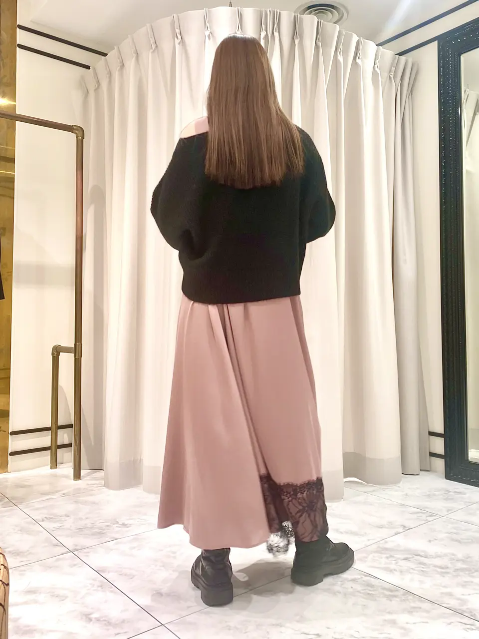 Diagram 須川 コーディネート画像