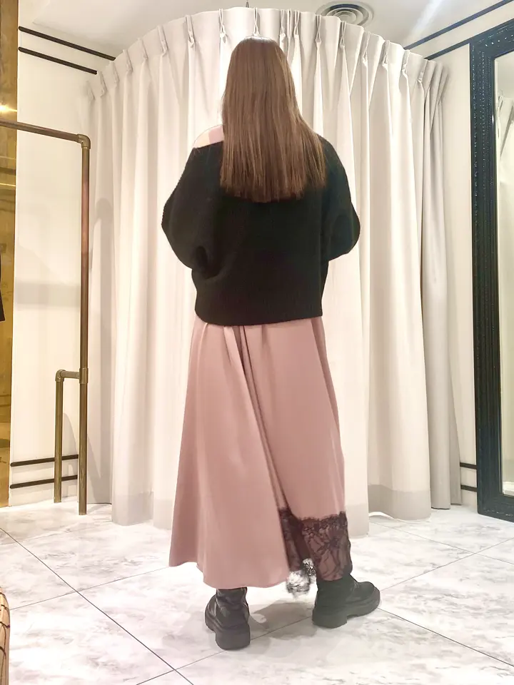 Diagram 須川 コーディネート画像