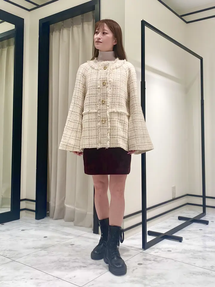 Diagram 須川 コーディネート画像