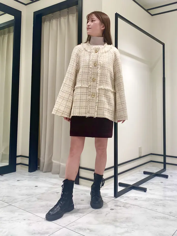 Diagram 須川 コーディネート画像