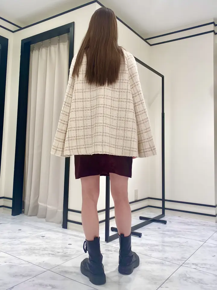 Diagram 須川 コーディネート画像