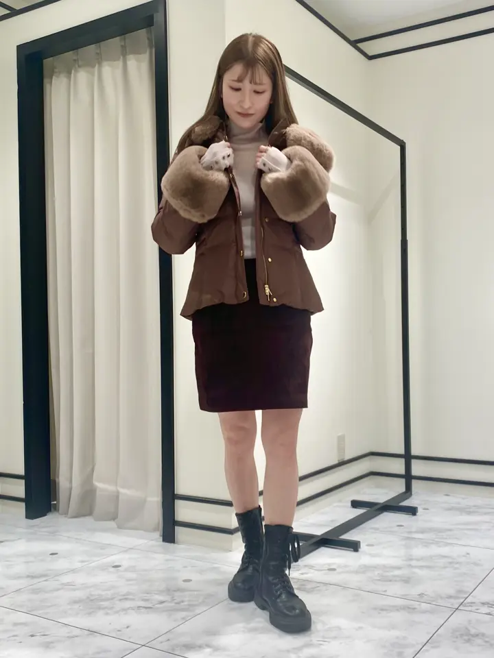 Diagram 須川 コーディネート画像