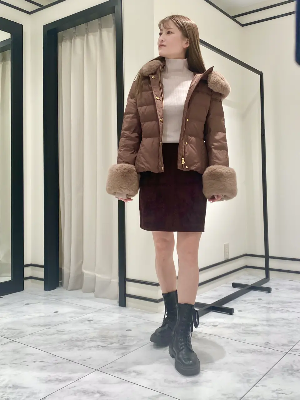 Diagram 須川 コーディネート画像