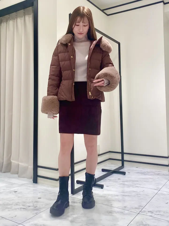 Diagram 須川 コーディネート画像