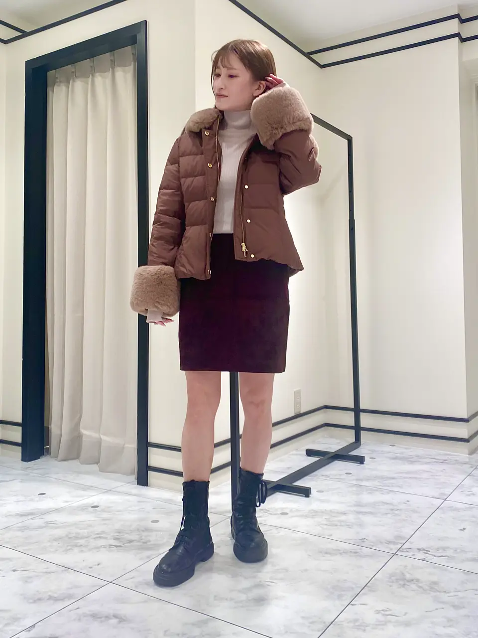 Diagram 須川 コーディネート画像