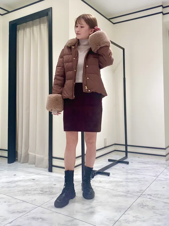 Diagram 須川 コーディネート画像