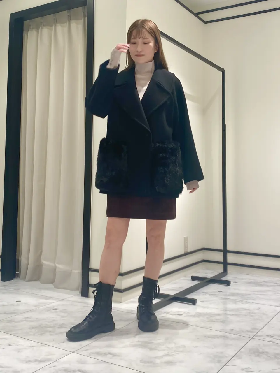  須川 コーディネート画像