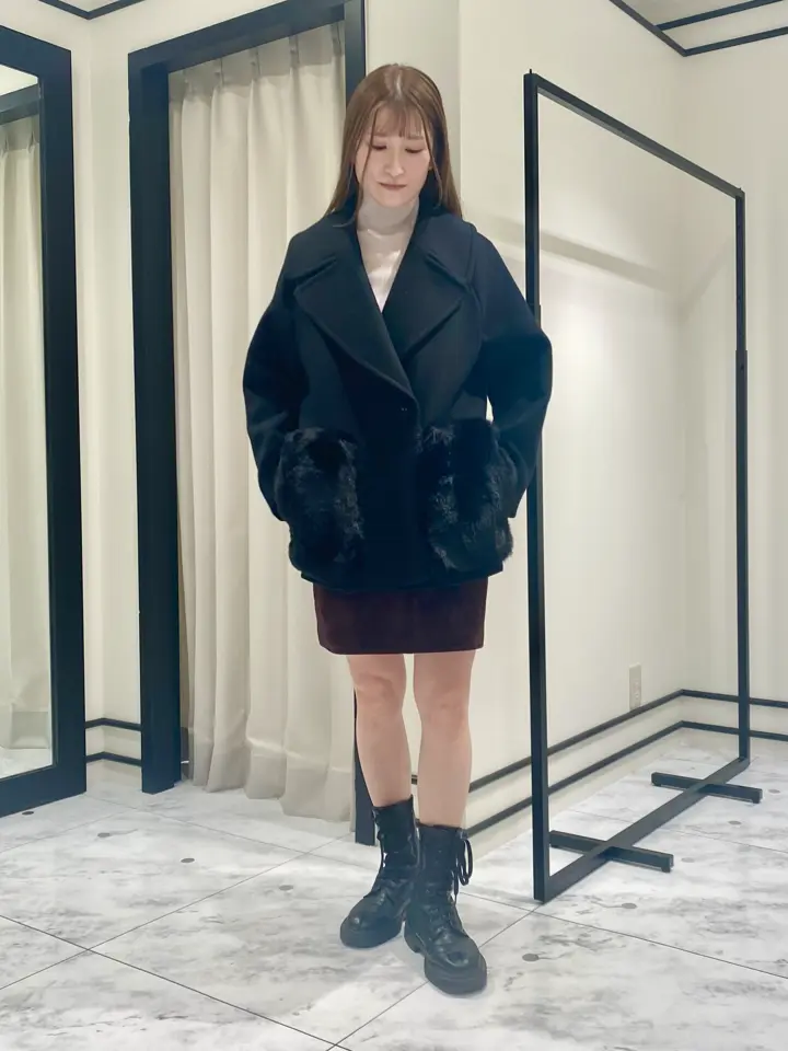 Diagram 須川 コーディネート画像