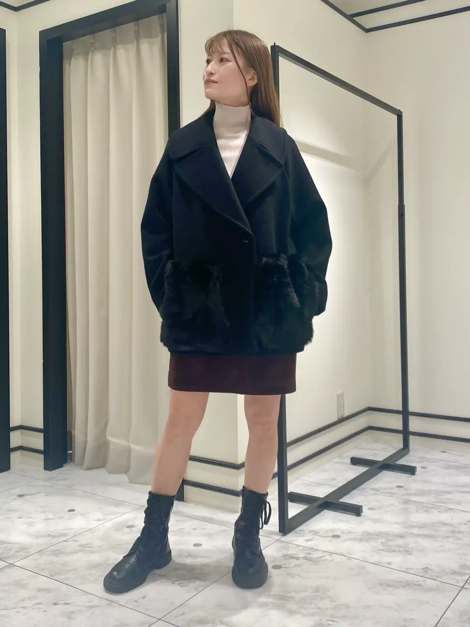 Diagram 須川 コーディネート画像