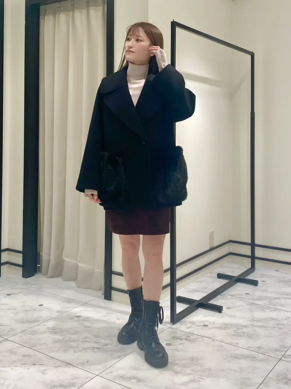 Diagram 須川 コーディネート画像