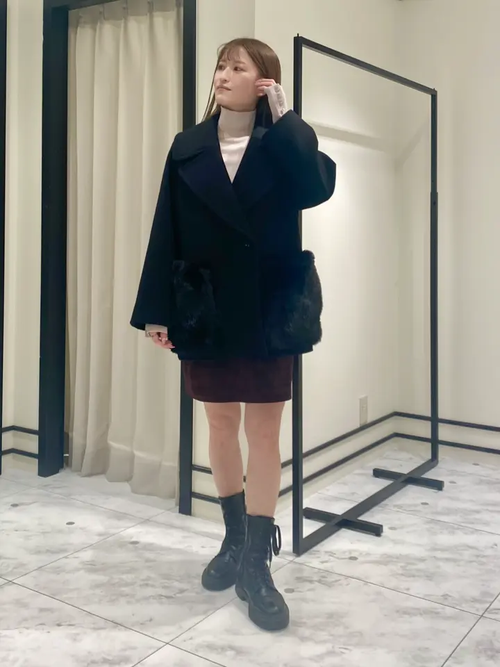 Diagram 須川 コーディネート画像