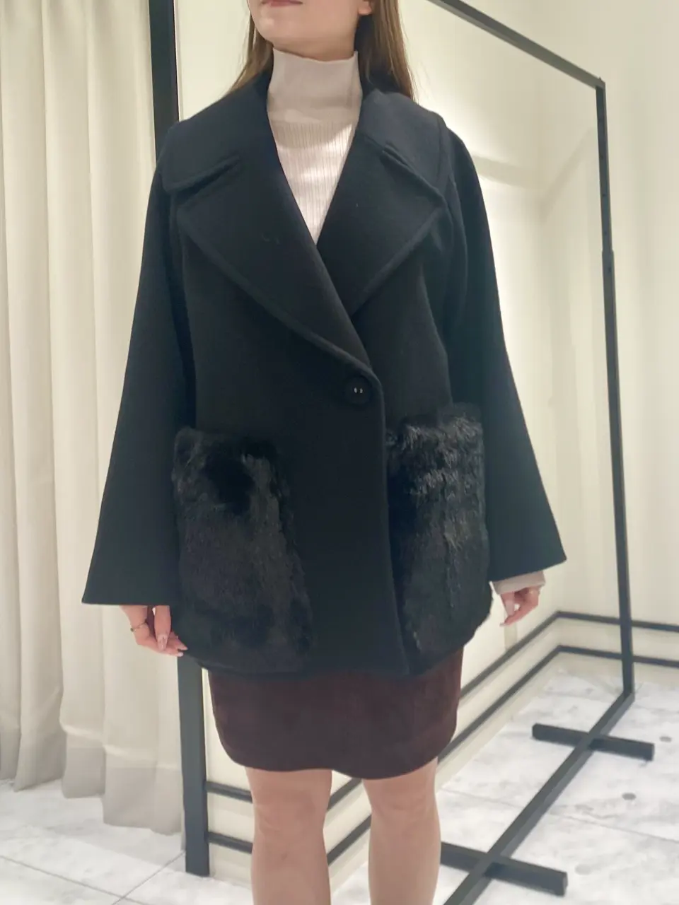 Diagram 須川 コーディネート画像