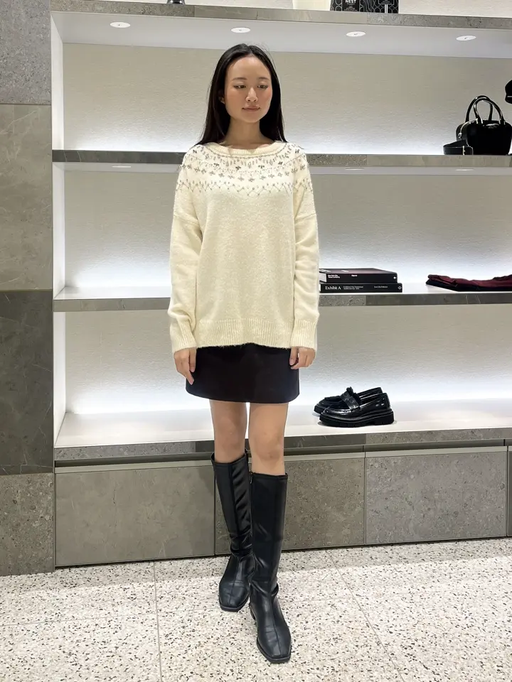 Diagram Moe コーディネート画像