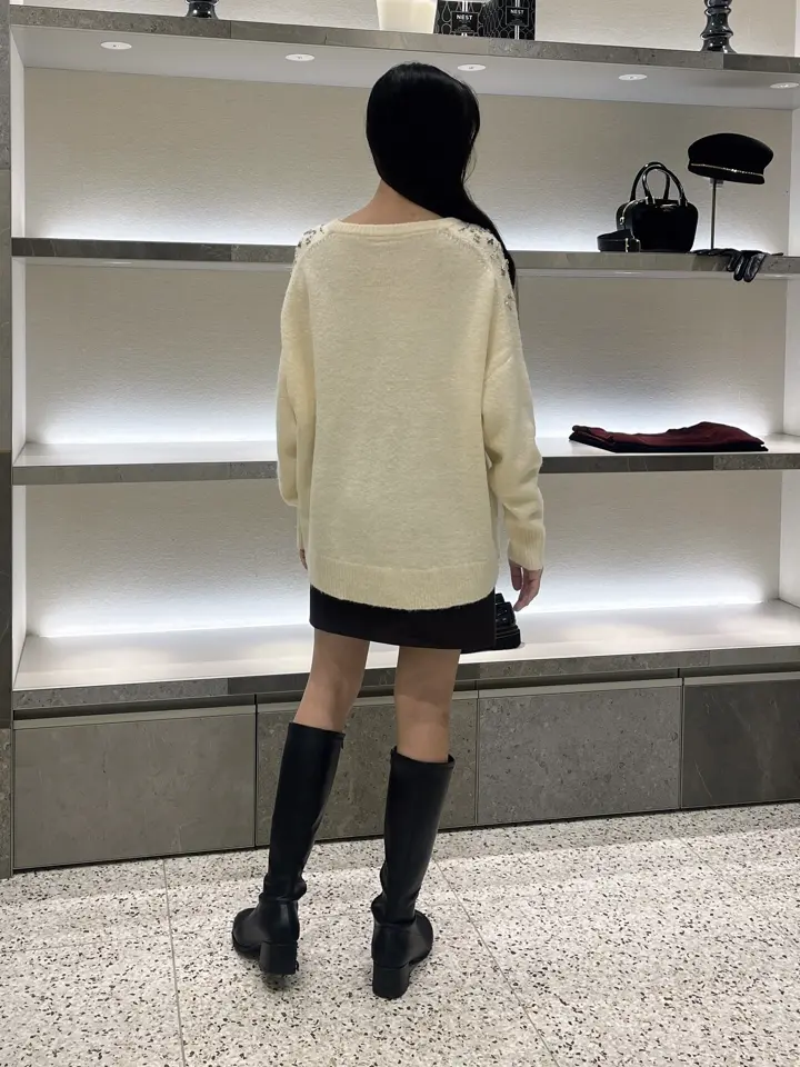 Diagram Moe コーディネート画像