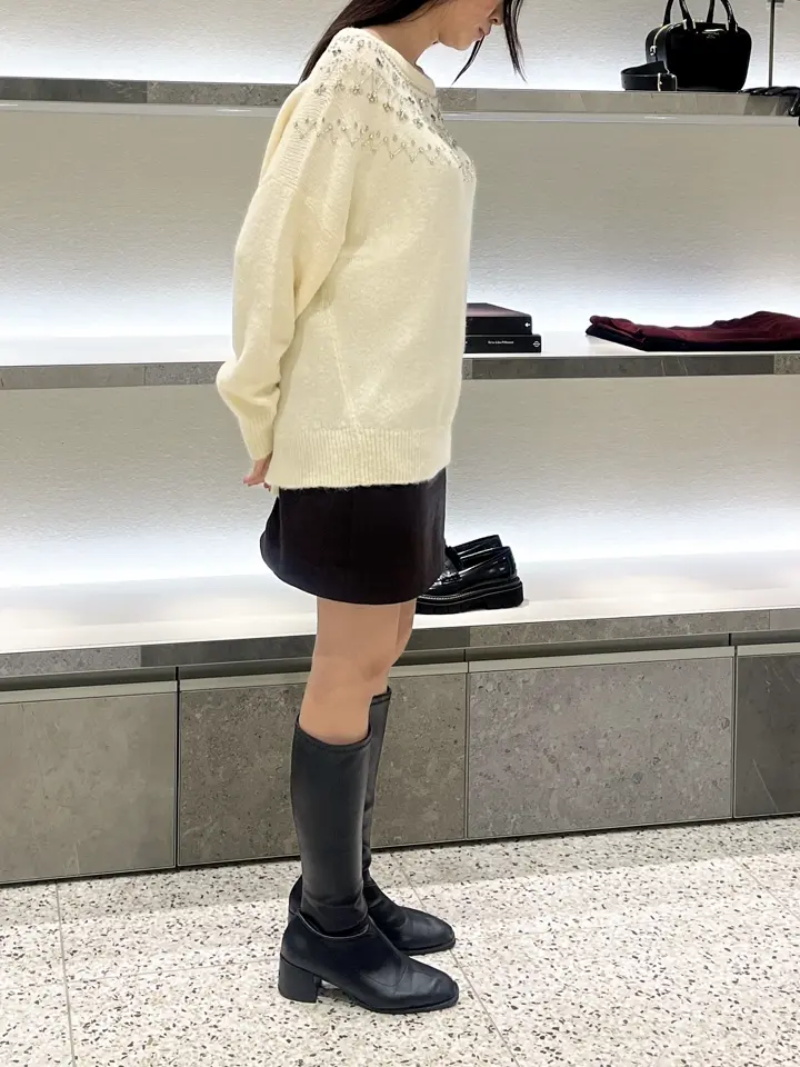 Diagram Moe コーディネート画像