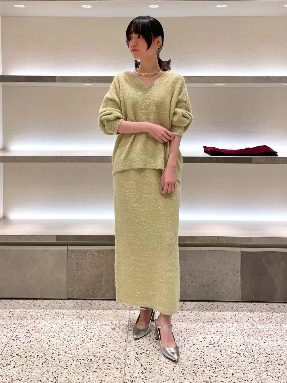 Diagram 三浦　芙優 コーディネート画像