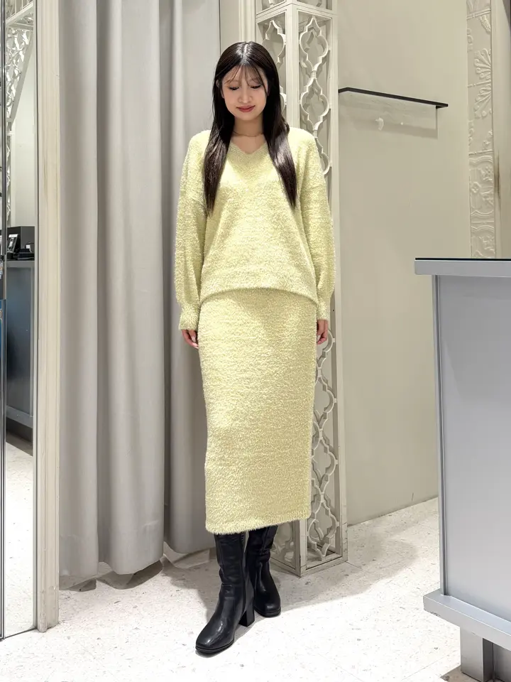 Diagram 桃子 コーディネート画像