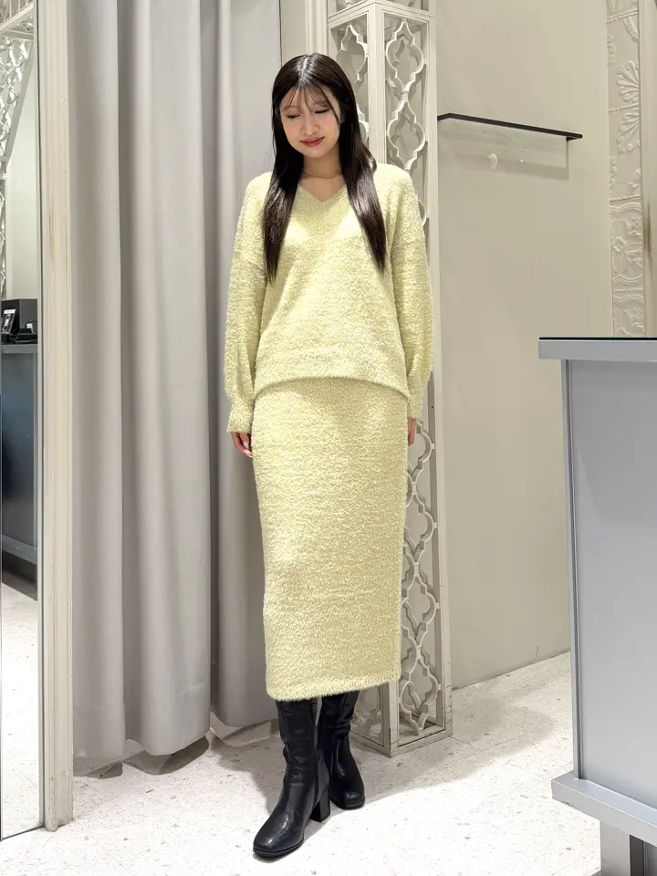 Diagram 桃子 コーディネート画像