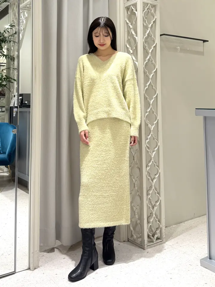 Diagram momo コーディネート画像