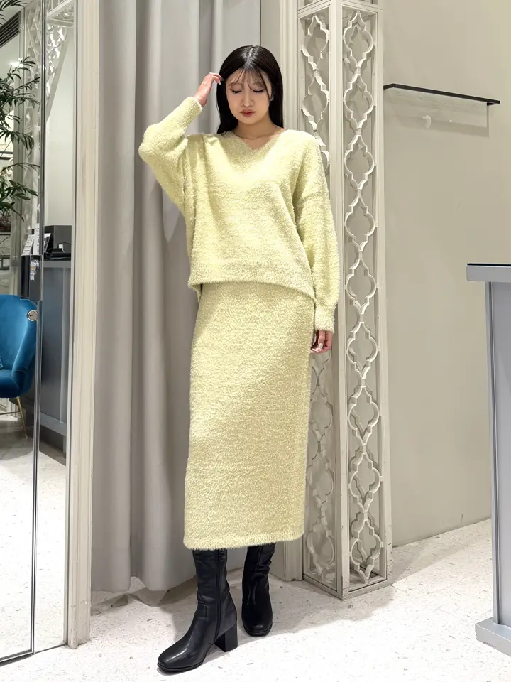 Diagram momo コーディネート画像