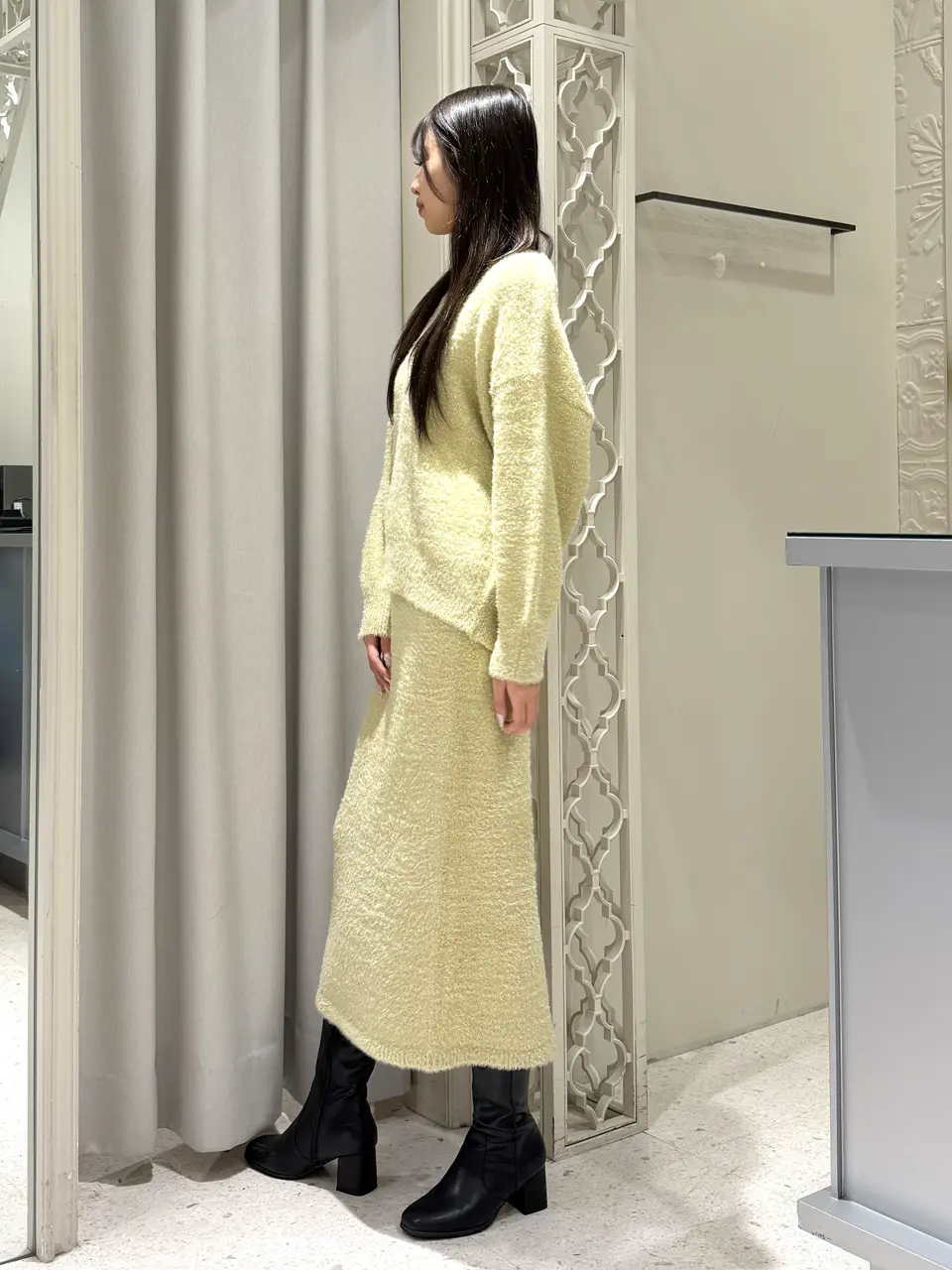 Diagram momo コーディネート画像