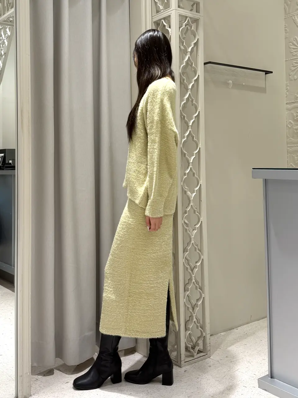 Diagram 桃子 コーディネート画像